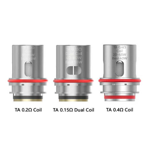 Best Deal SMOK TA Replacement Coils