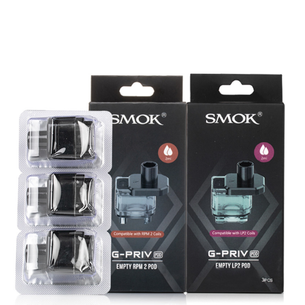 Best Deal SMOK G-Priv Pod Replacement Pods 3 Pack