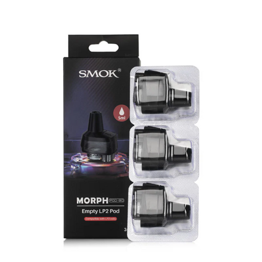 Best Deal SMOK MORPH POD80 Empty Replacement Pod 3 Pack