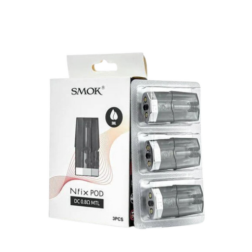 Best Deal SMOK Nfix Replacement Pods 3 Pack