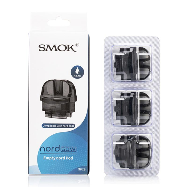 Best Deal SMOK Nord 50W Replacement Pods 3 Pack