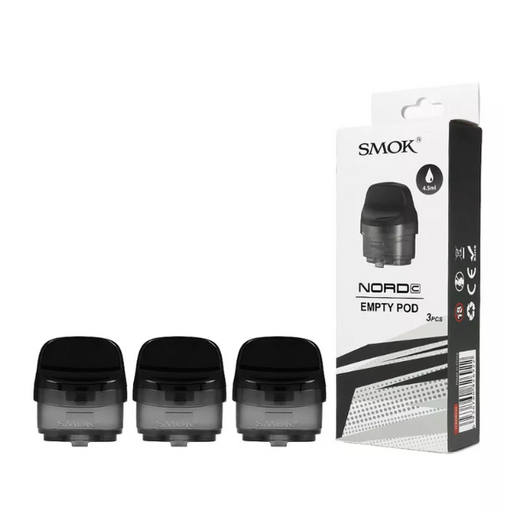 Best Deal SMOK Nord C Empty Pod