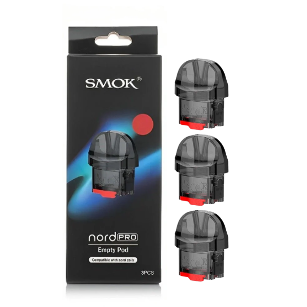 Best Deal SMOK Nord PRO Empty Pod 3 Pack