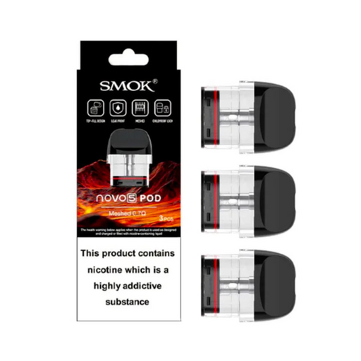 Best Deal SMOK Novo 5 Replacement Pods 3 Pack