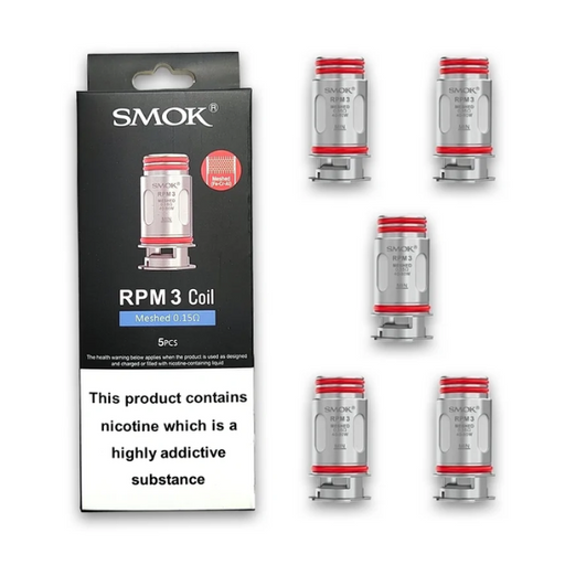 Best Deal SMOK RPM 3 Vape Coils 5 Pack