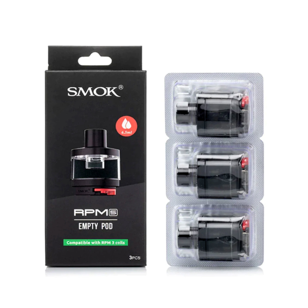 Best Deal SMOK RPM 5 Replacement Pod 3 Pack