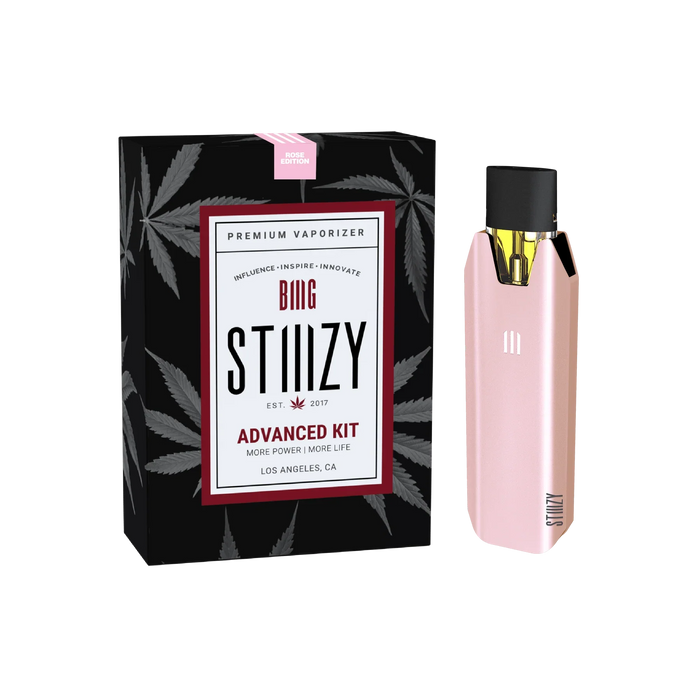 Best Deal STIIIZY Advanced Original Biiig Battery (Pod Battery)  - Rose