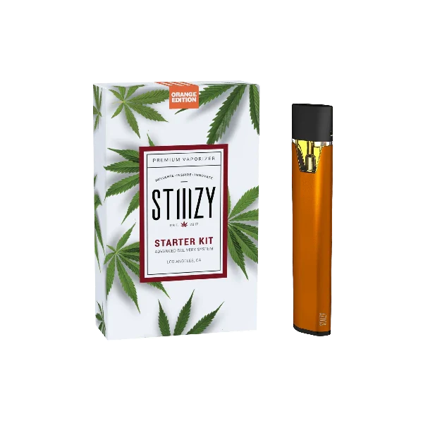 Best Deal STIIIZY Starter Original Battery (Pod Battery) Orange