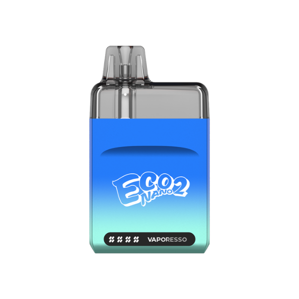 Vapooresso Eco Nano 2 Pod System Kit Best Color Sky Blue