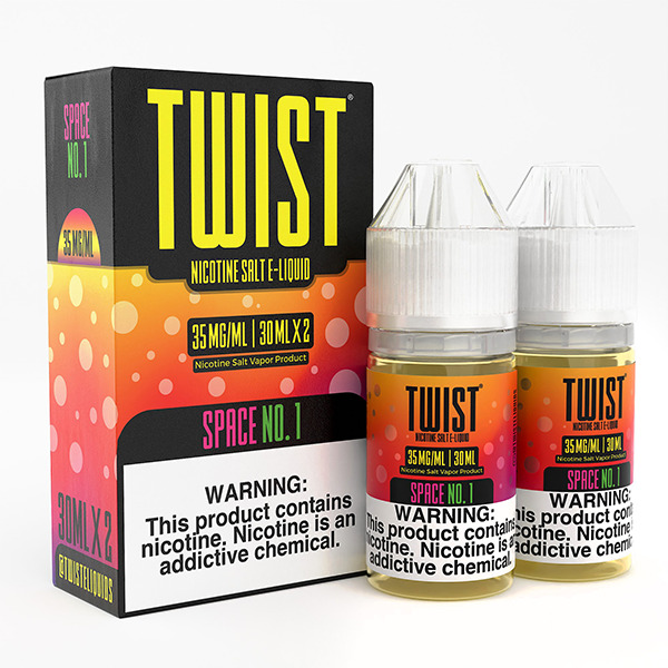 Lemon Twist 30mL x 2 Vape Juice Best Flavors SpaceNo.1_SpaceRocks