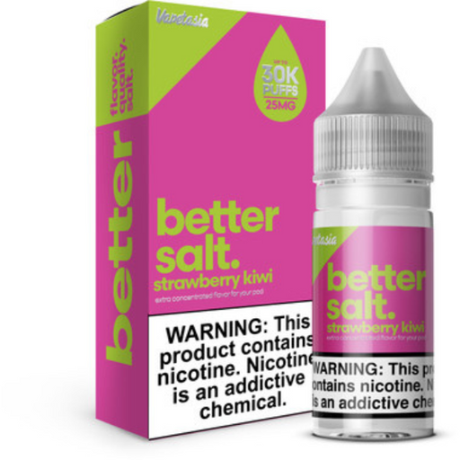 Best Deal Vapetasia Better E-liquid Series Vape Juice 30mL - Strawberry Kiwi