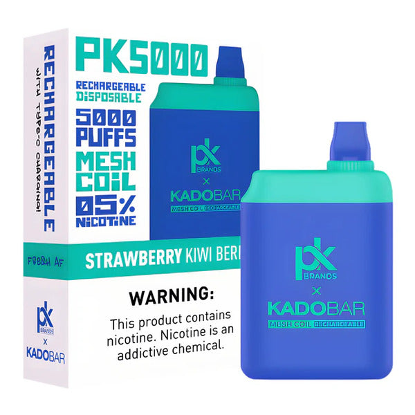 Pod King x Kado Bar PK5000 Disposable Vape 13mL