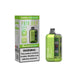 Best Deal SMOK Priv Bar Turbo 15000 Puffs Disposable Vape 16mL Tropical Lime Blast