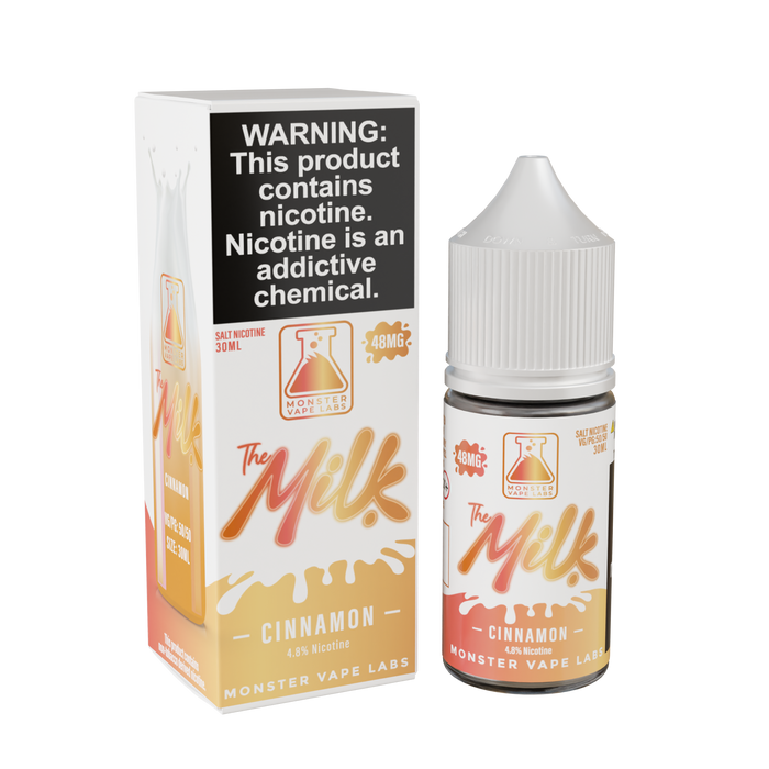 Best Deal The Milk TFN Salt 30mL Vape Juice - Cinnamon 