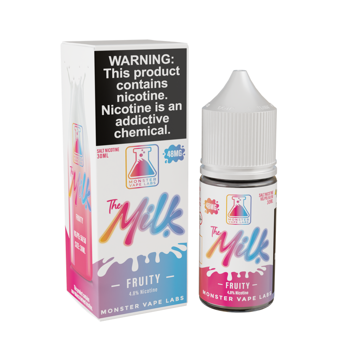 Best Deal The Milk TFN Salt 30mL Vape Juice - Fruity 