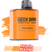 Best Deal Geekbar 911 GT Replaceable Flavor Vape Pod - Triple Mango