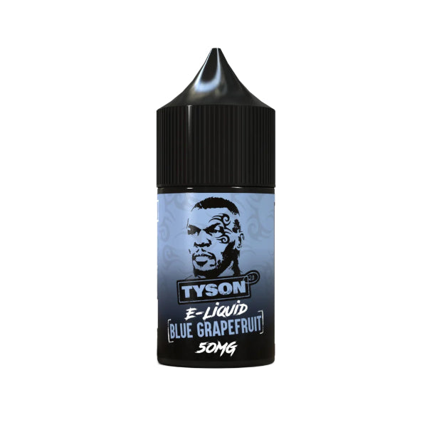 Tyson 2.0 30mL E-Liquid Blue Grapefruit