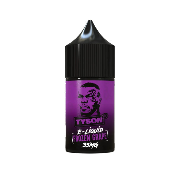 Tyson 2.0 30mL E-Liquid Frozen Grape