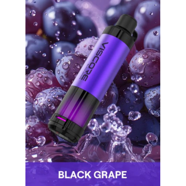 Best Deal Uwell Viscore Tri15000 - Black Grape