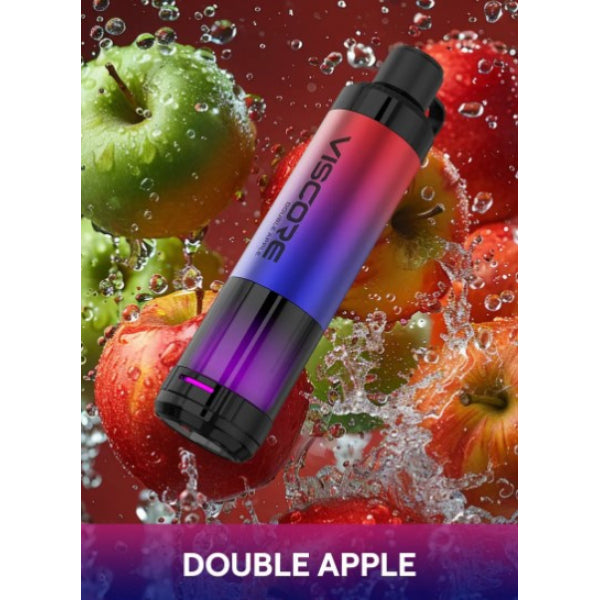 Best Deal Uwell Viscore Tri15000 - Double Apple