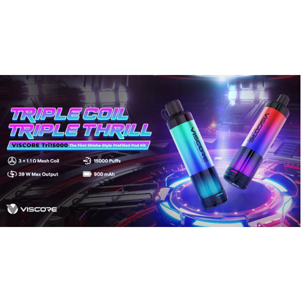 Best Deal Uwell Viscore Tri15000