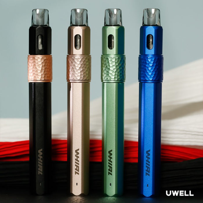 Uwell Whirl F Pod System Best Colors