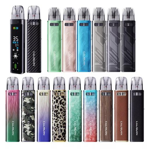 Uwell Caliburn G3 Pro 35W Pod System Kit Best Colors