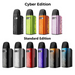 Uwell Caliburn GZ2 17W Pod Kit Best Colors