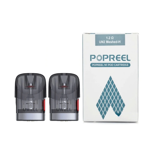 Best Deal Uwell Popreel N1 Replacement Pod 2-Pack