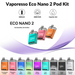 Best Deal Vapooresso Eco Nano 2 Pod System Kit