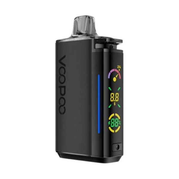 Best Deals VooPoo VRIZZ Pod System Kit - Midnight Black