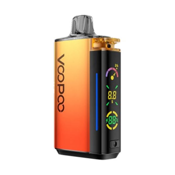 Best Deals VooPoo VRIZZ Pod System Kit - Sunset Orange