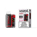 Best Deal Vozol Vista 16,000 Puffs Disposable 5 Pack - Raspberry Watermelon