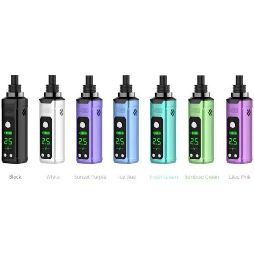 Yocan Nestor Kit Best Colors