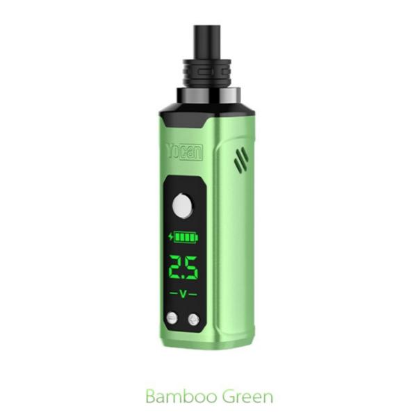 Best Deal Yocan Nestor Kit Bamboo Green