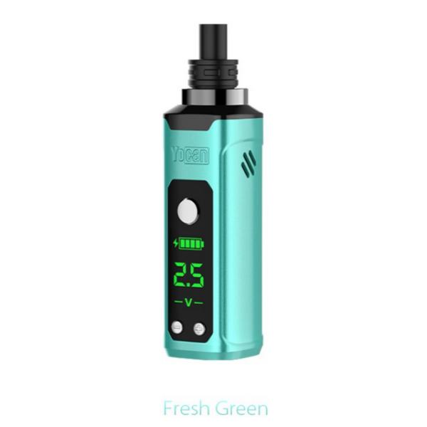 Best Deal Yocan Nestor Kit Fresh Green