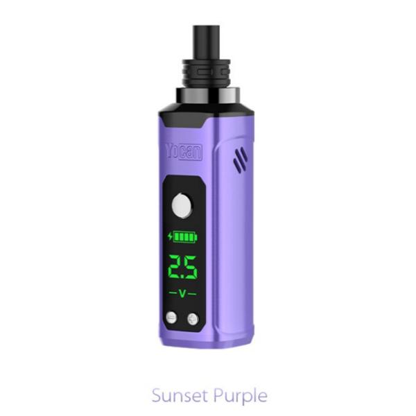 Best Deal Yocan Nestor Kit Sunset Purple