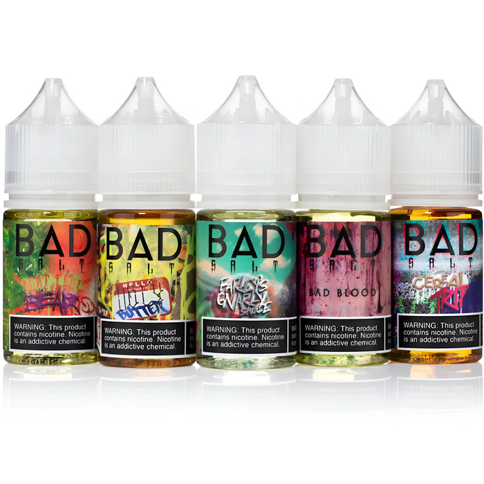 Bad Drip Labs Salts Vape Juice 30mL