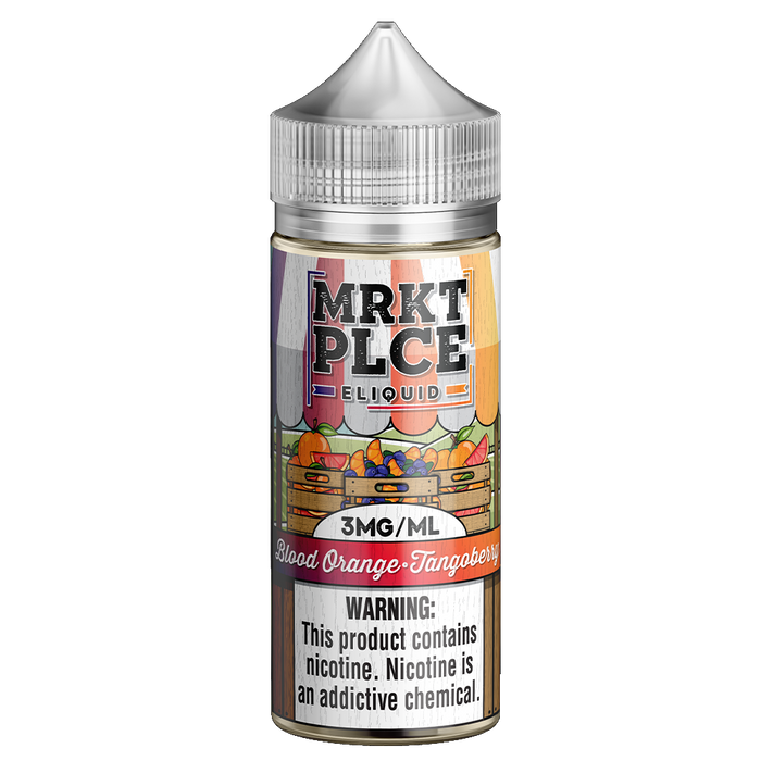 MRKT PLCE Vape Juice 100mL