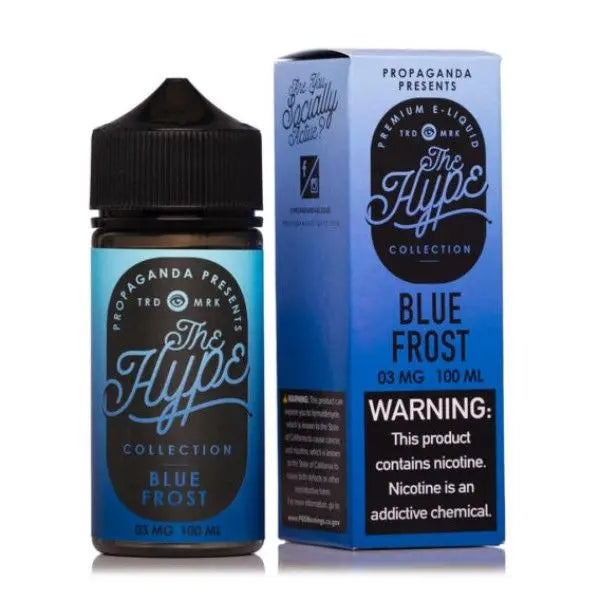 Hype eLiquid Vape Juice 100mL by Propaganda