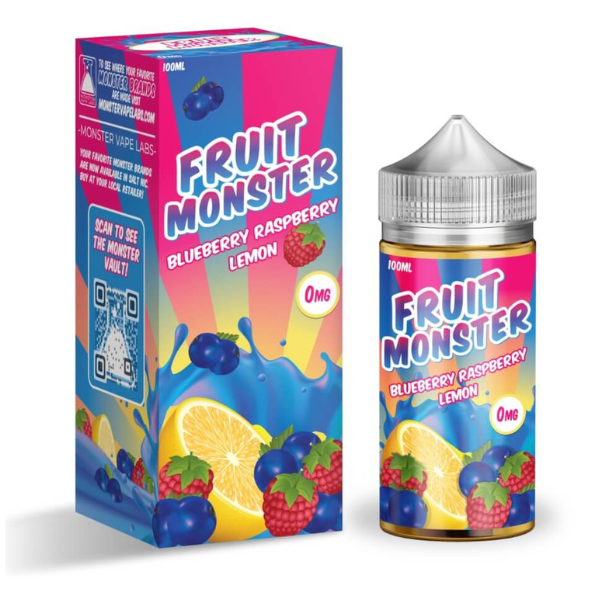 Fruit Monster Vape Juice 100mL