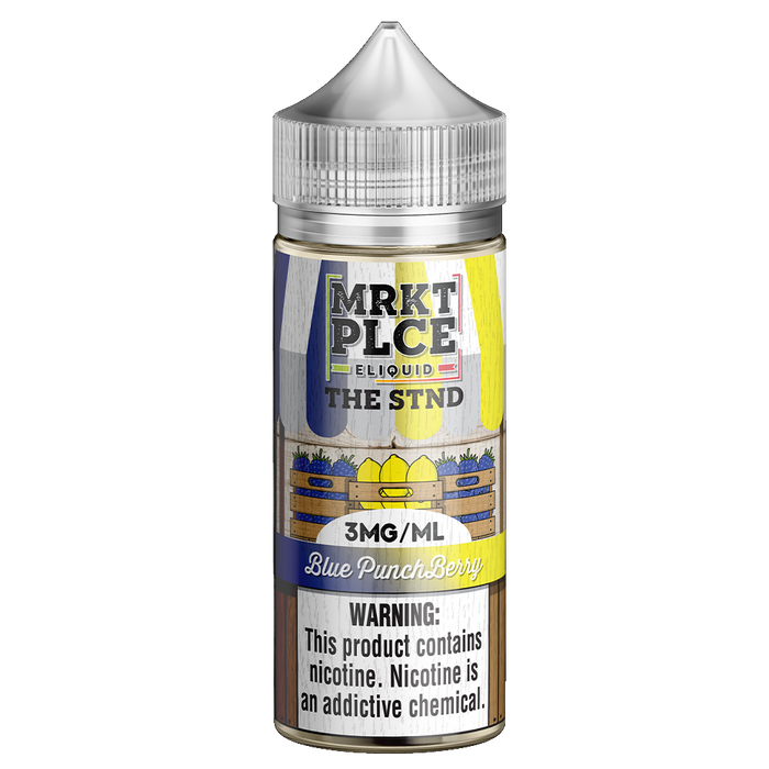 MRKT PLCE Vape Juice 100mL