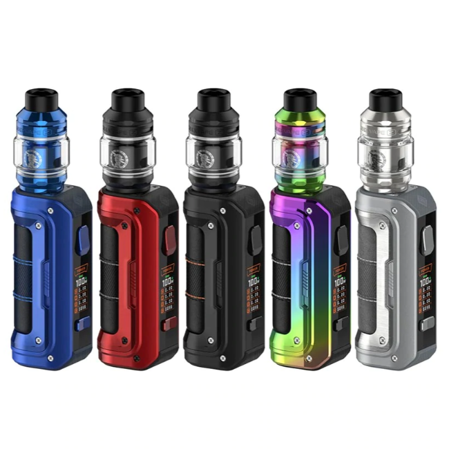 GeekVape Max 100 (Aegis Max 2) Kit All Best Colors