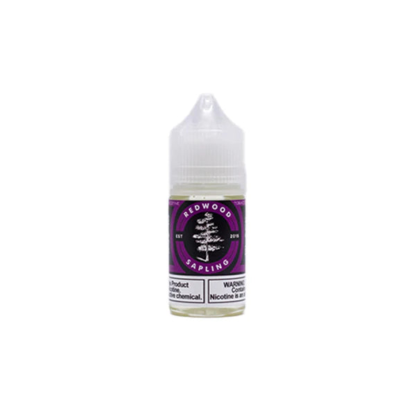 Best Deal Redwood Salt E-Liquid 30mL Vape Juice Cathedral Black (Black)