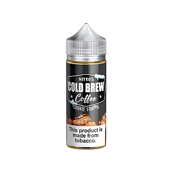 Nitro’s Cold Brew Coffee Vape Juice 100mL