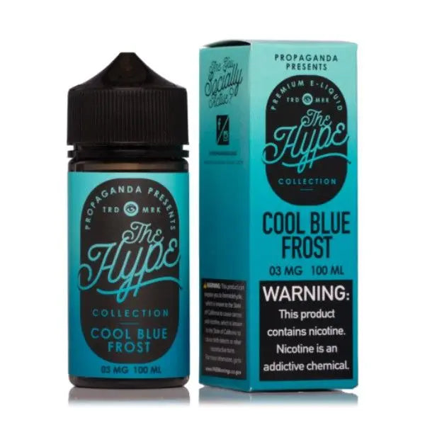 Hype eLiquid Vape Juice 100mL by Propaganda