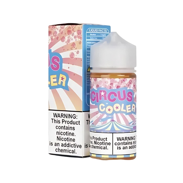 Circus Vape Juice 100mL