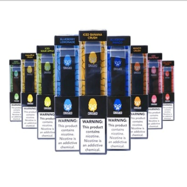 Best Deal Crushed XL Single Disposable Vape 2.4mL