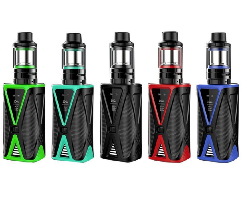 Kanger Spider Starter Kit Best Colors