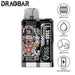 Best Deal Zovoo DragBar B3500 Puffs Disposable Vape 8mL Strawberry Banana